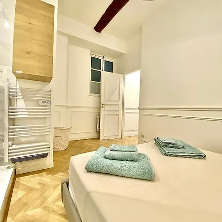 Le Rossetti Coup De Coeur Vieux Appartement