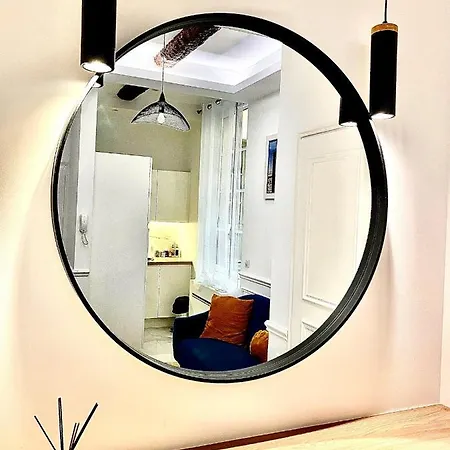 Appartement Le Rossetti Coup De Coeur Vieux Nice